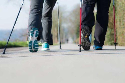 Walking / Nordic Walking beim VSG Heusenstamm