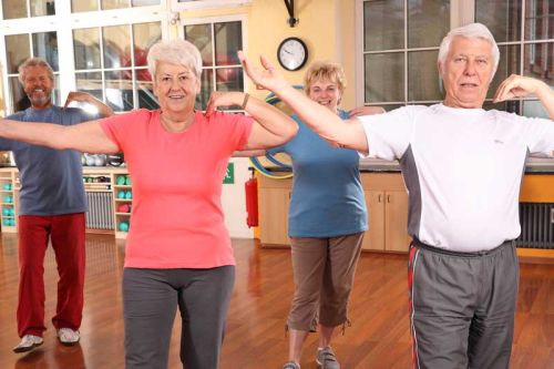 Lungensport beim VSG Heusenstamm